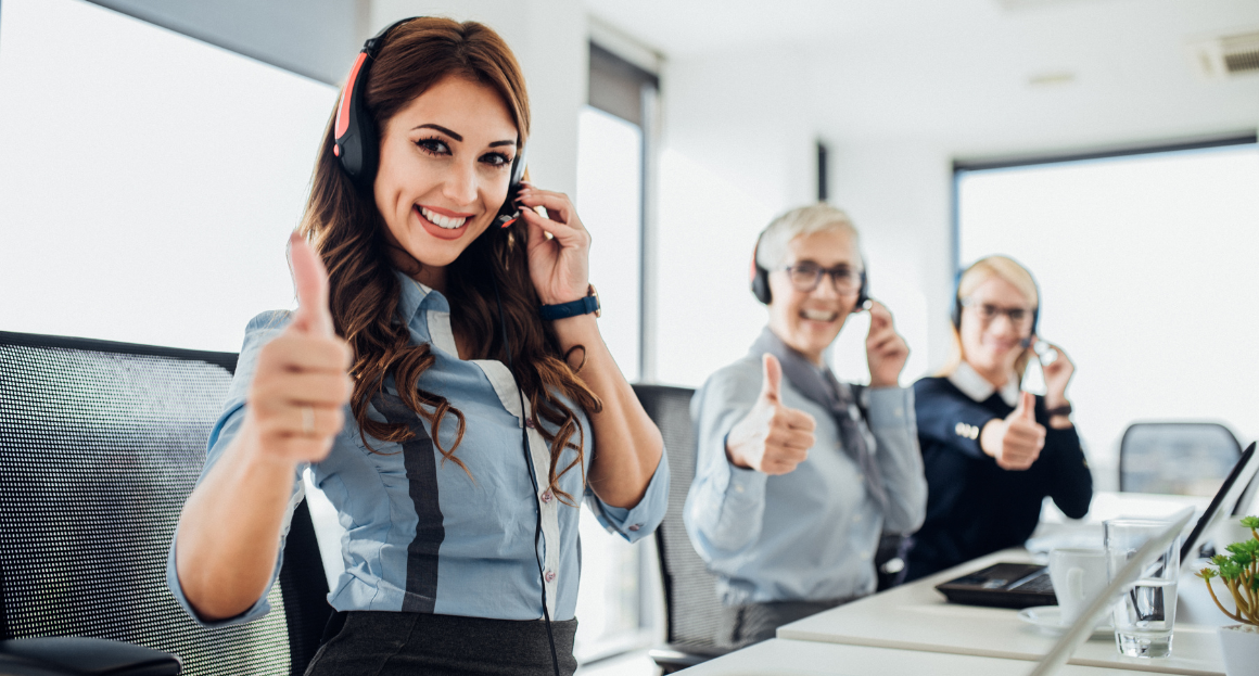 customer service representative